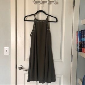 A-Line flowy dress